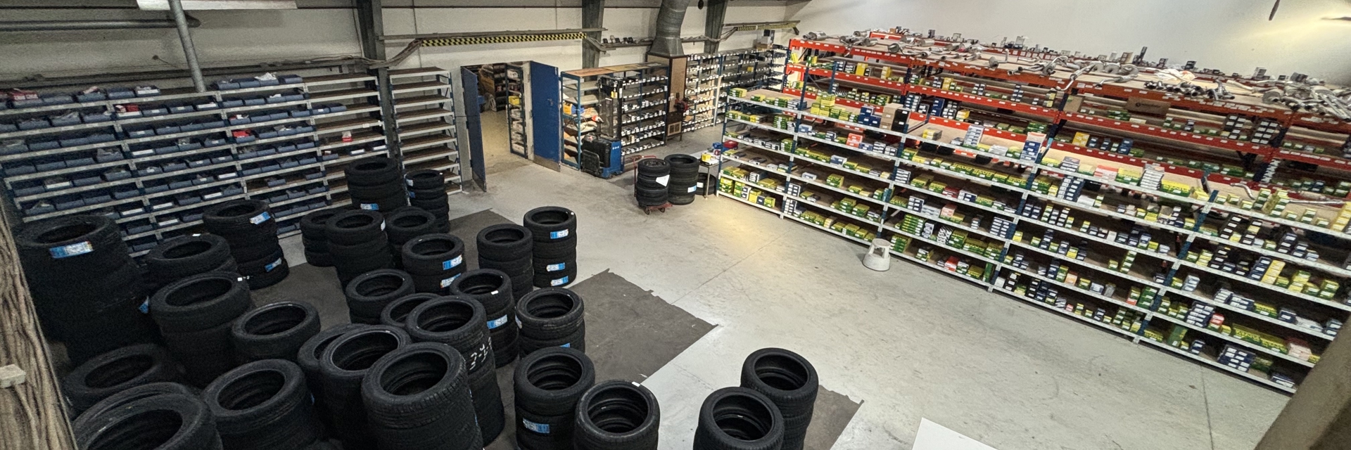 Retec Vaerksted