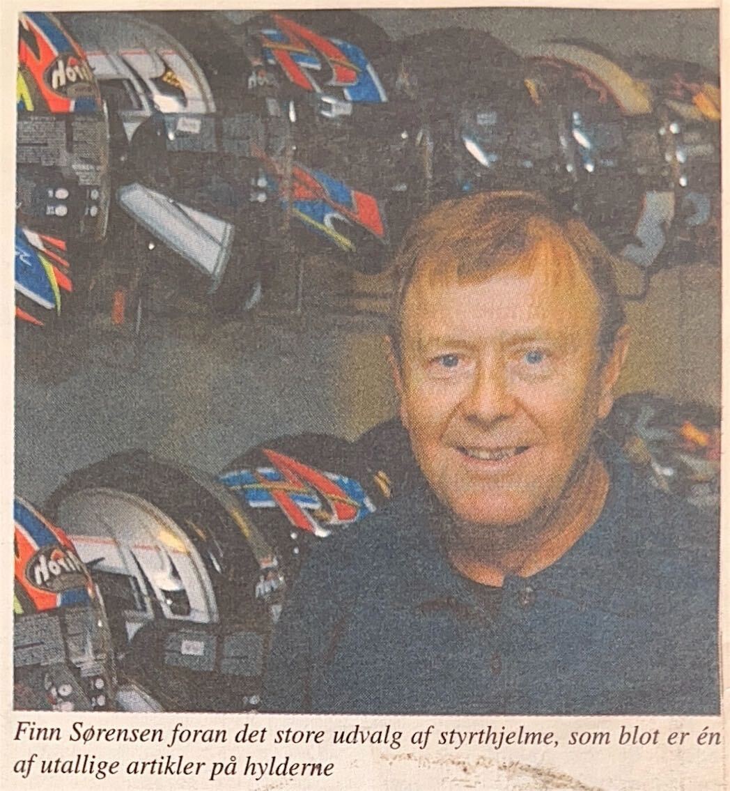 Finn Sørensen 1990